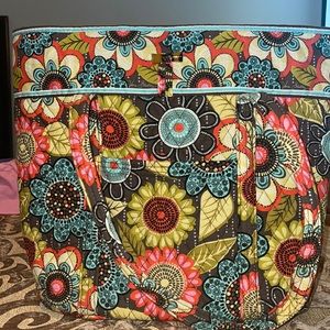 Vera Bradley tote for sale!